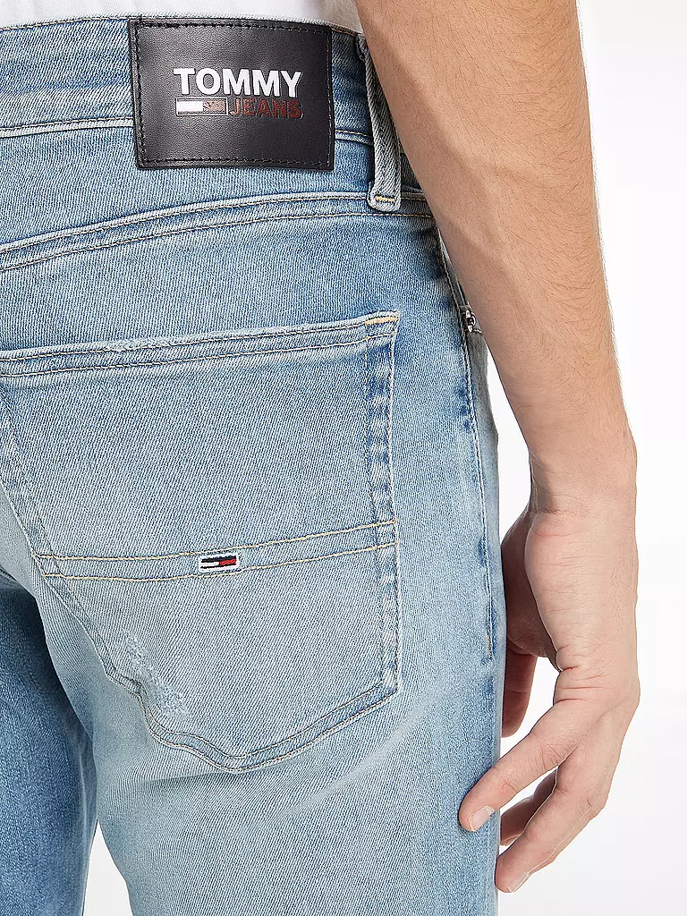 TOMMY JEANS | Jeans Slim Fit SCANTON | hellblau