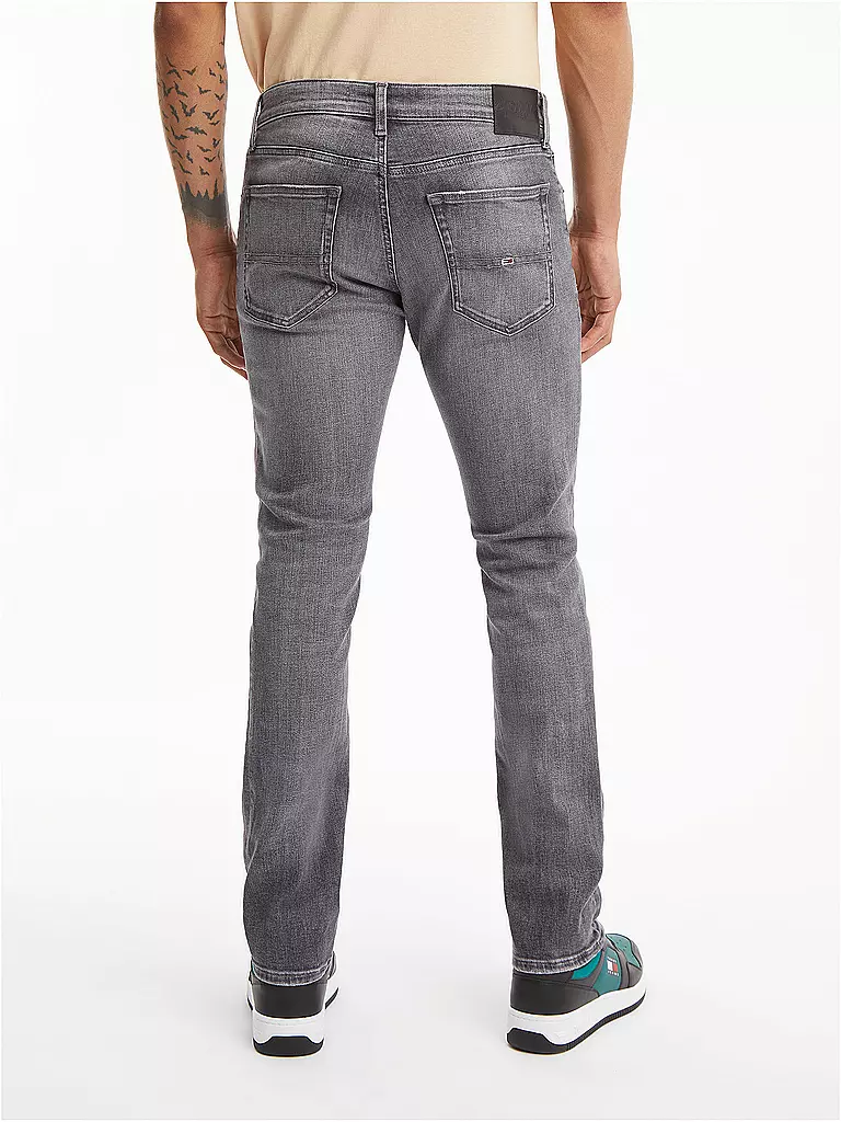 TOMMY JEANS | Jeans Slim Fit SCANTON | grau