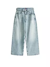 TOMMY JEANS | Jeans Wide leg  CHARLIE  | hellblau