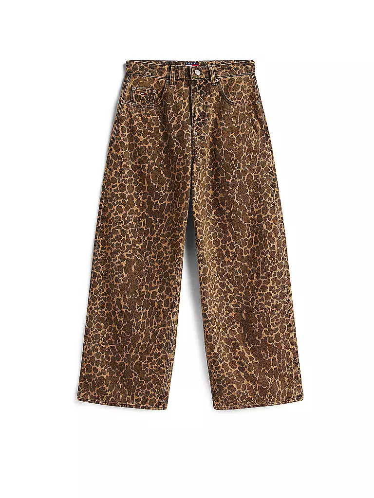 TOMMY JEANS | Jeans Wide Leg CHARLIE  | braun