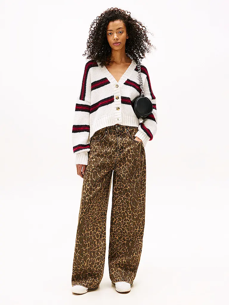 TOMMY JEANS | Jeans Wide Leg CHARLIE  | braun