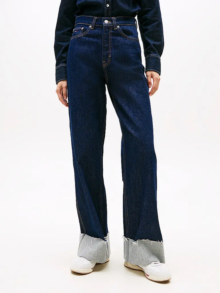 TOMMY JEANS | Jeans Wide Leg | 