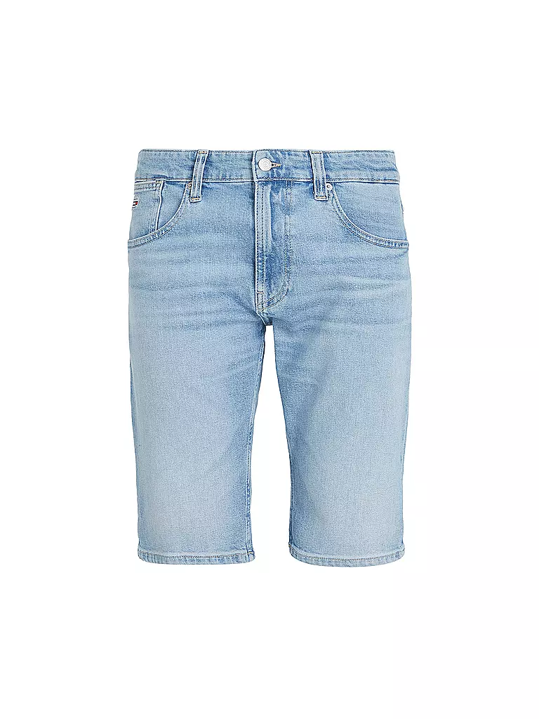 TOMMY JEANS | Jeanshorts RONNIE  | hellblau