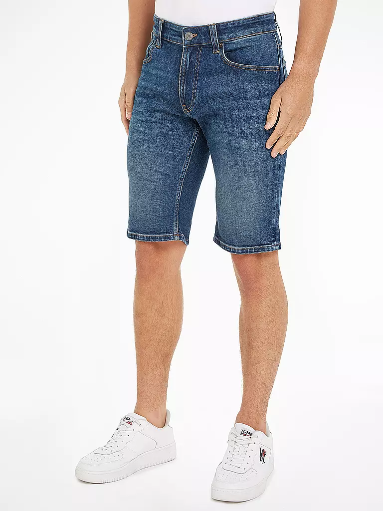 TOMMY JEANS | Jeanshorts RONNIE  | dunkelblau