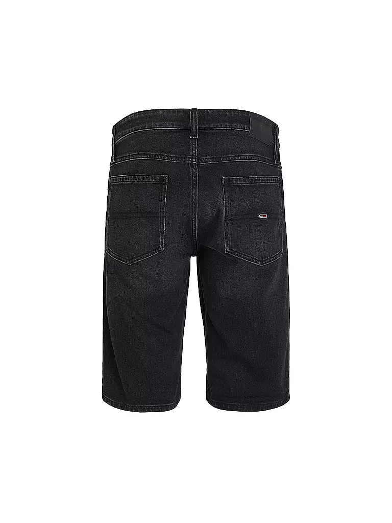 TOMMY JEANS | Jeanshorts RONNIE  | schwarz