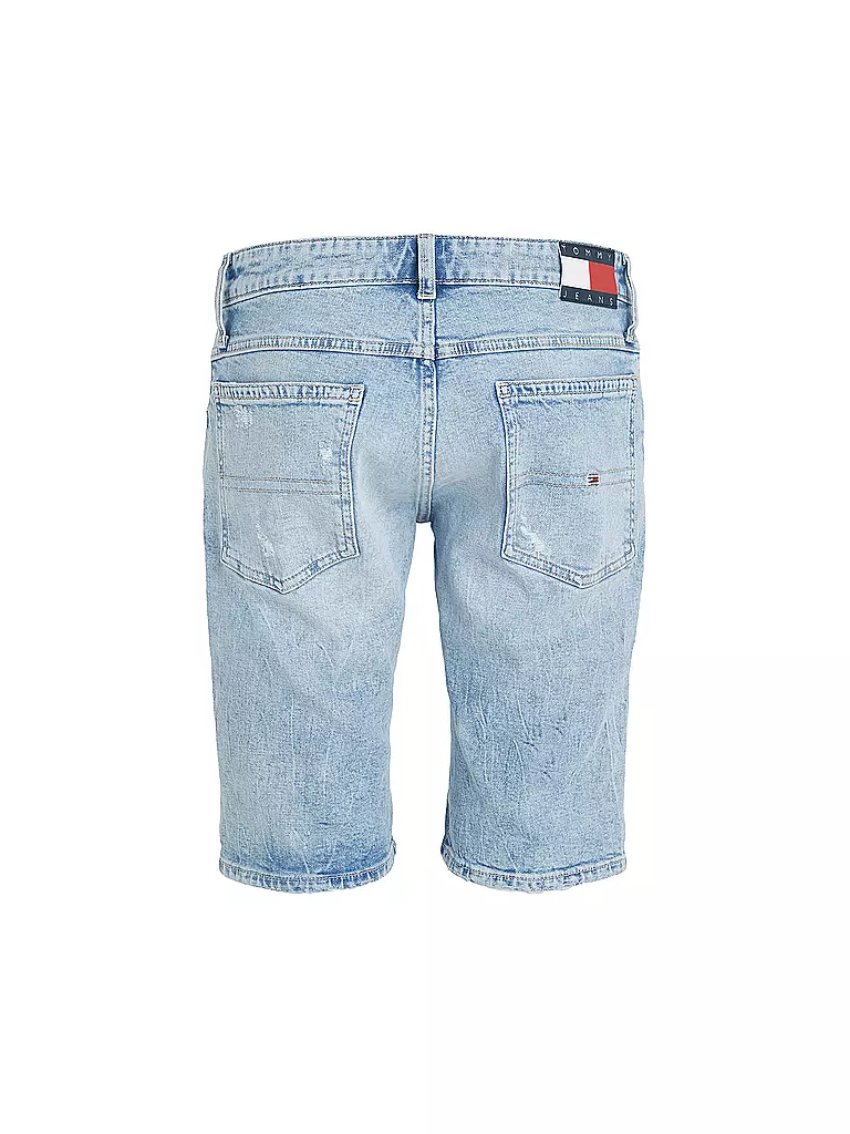 TOMMY JEANS | Jeanshorts RONNIE  | hellblau