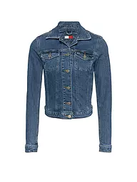 TOMMY JEANS | Jeansjacke  | dunkelblau