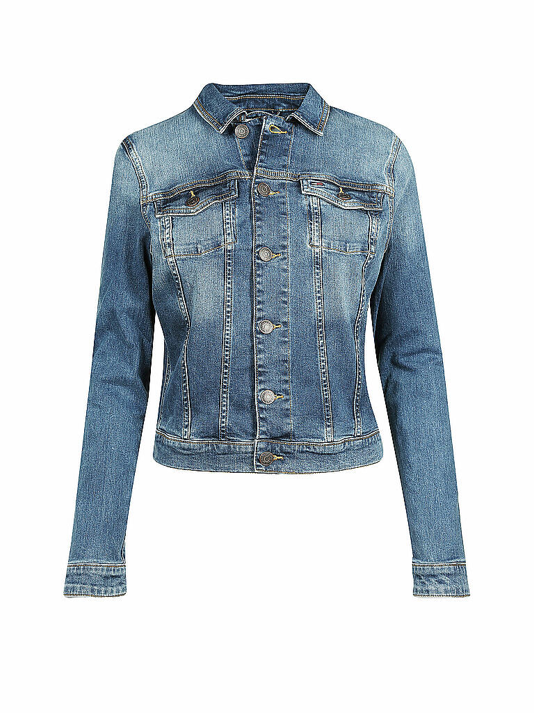 TOMMY JEANS | Jeansjacke  | 