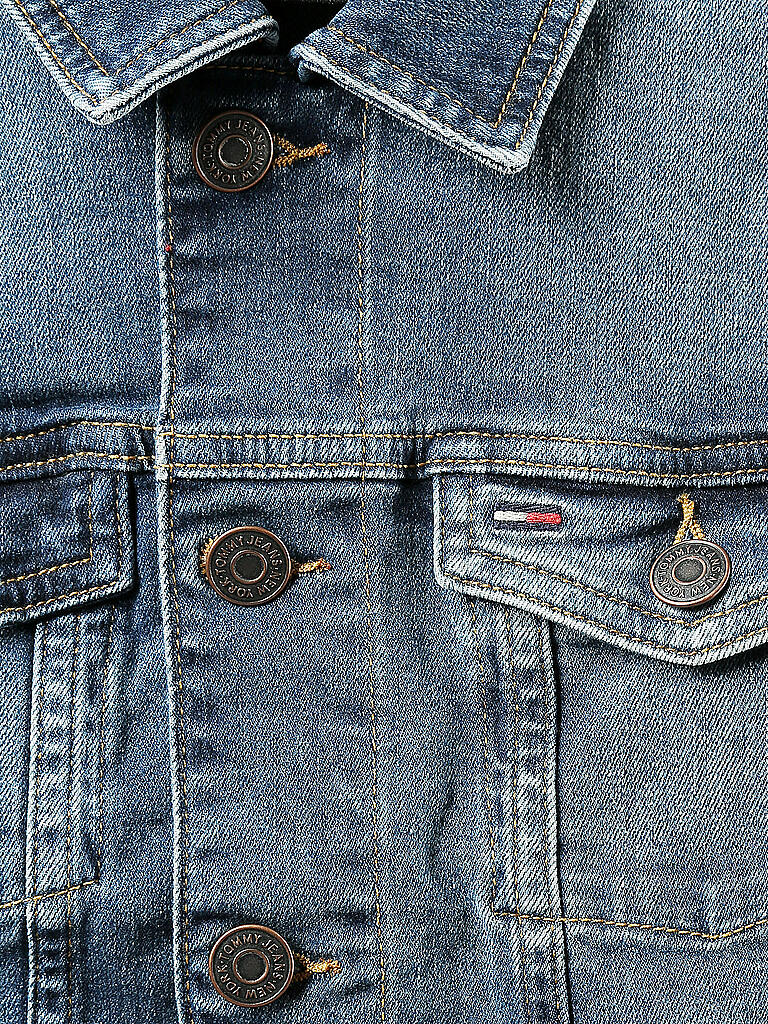 TOMMY JEANS | Jeansjacke  | 
