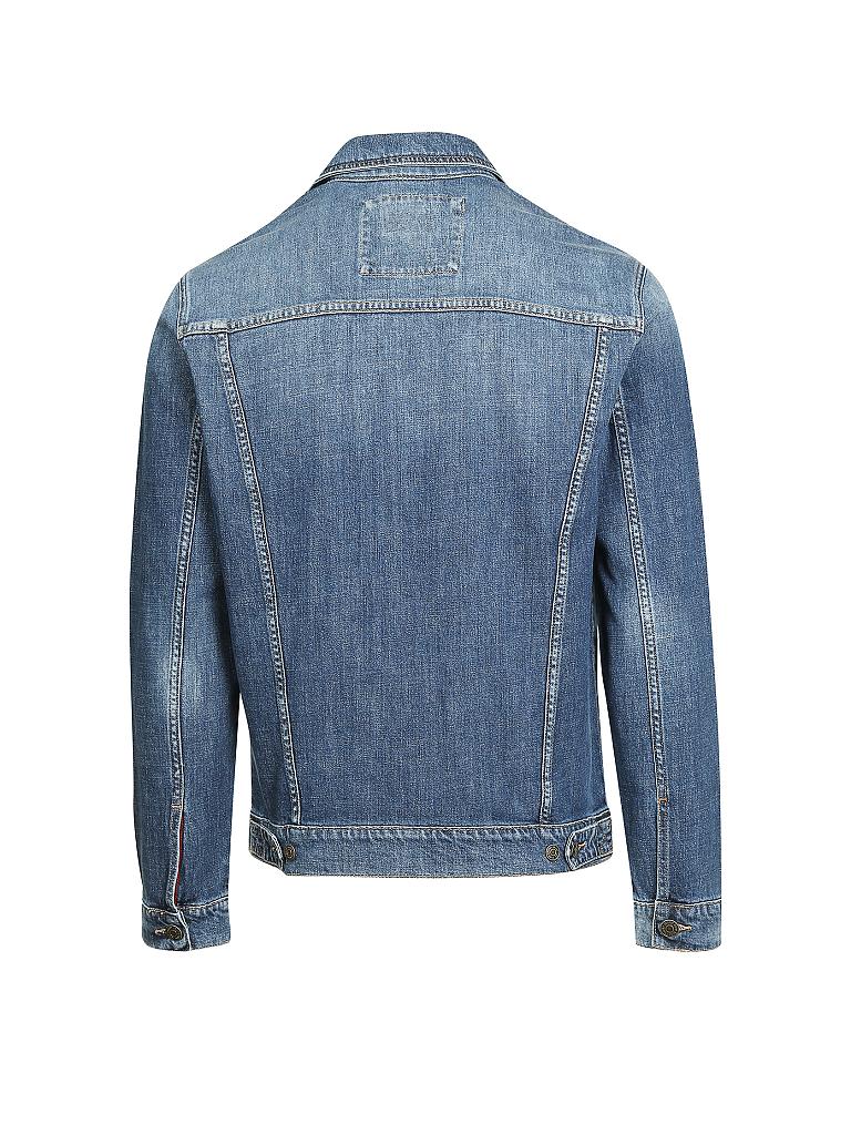 TOMMY JEANS | Jeansjacke Regular-Fit "Trucker" | 