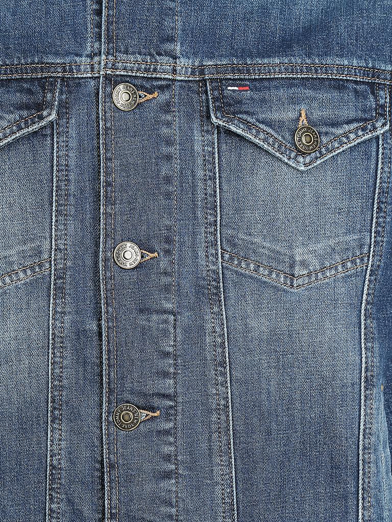 TOMMY JEANS | Jeansjacke Regular-Fit "Trucker" | 
