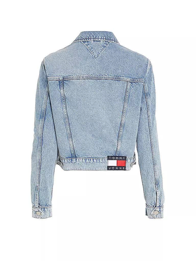 TOMMY JEANS | Jeansjacke | hellblau