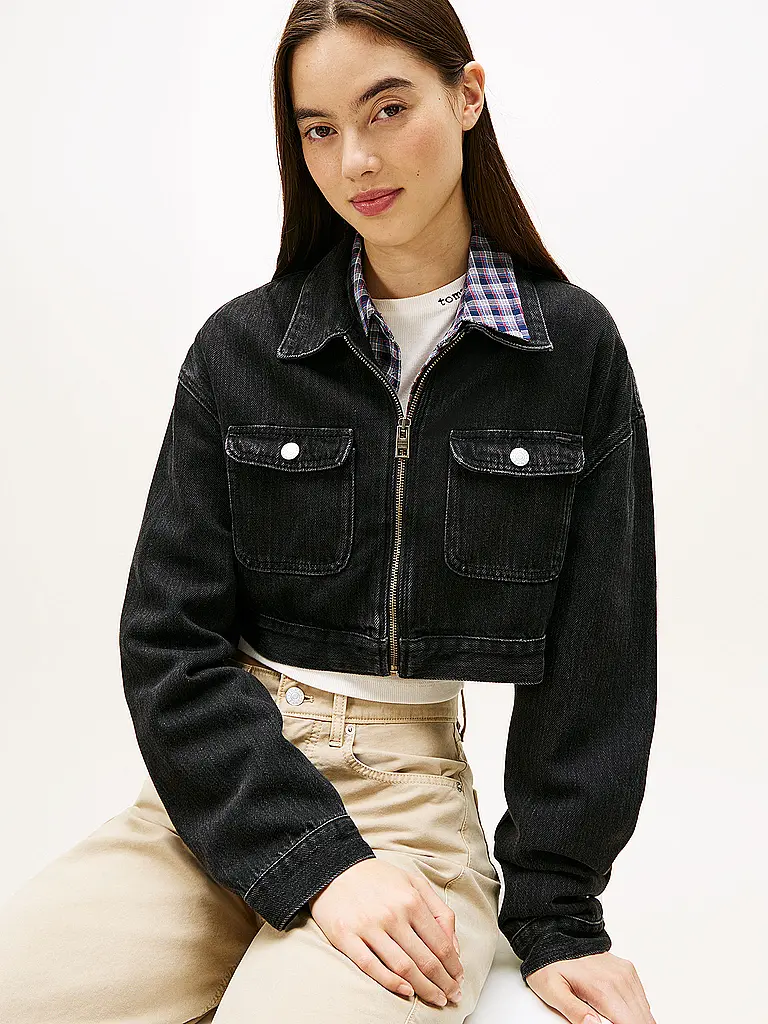 TOMMY JEANS | Jeansjacke | 