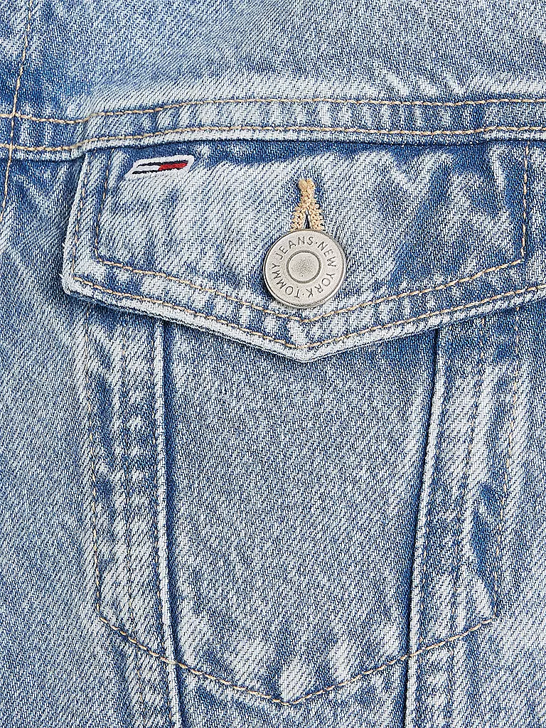 TOMMY JEANS | Jeansjacke | hellblau