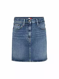 TOMMY JEANS | Jeansrock | blau