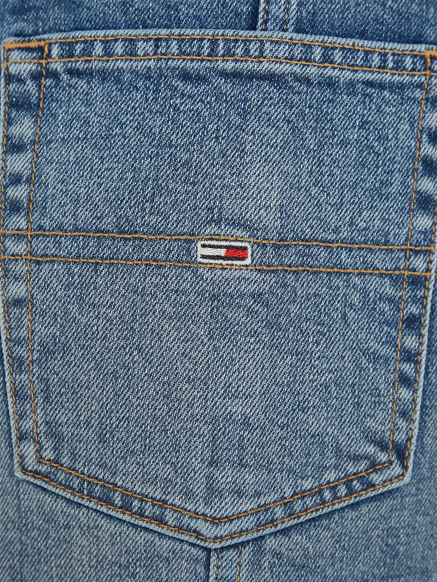 TOMMY JEANS | Jeansrock | blau