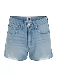TOMMY JEANS | Jeansshorts  | Hellblau