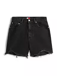 TOMMY JEANS | Jeansshorts  | grau
