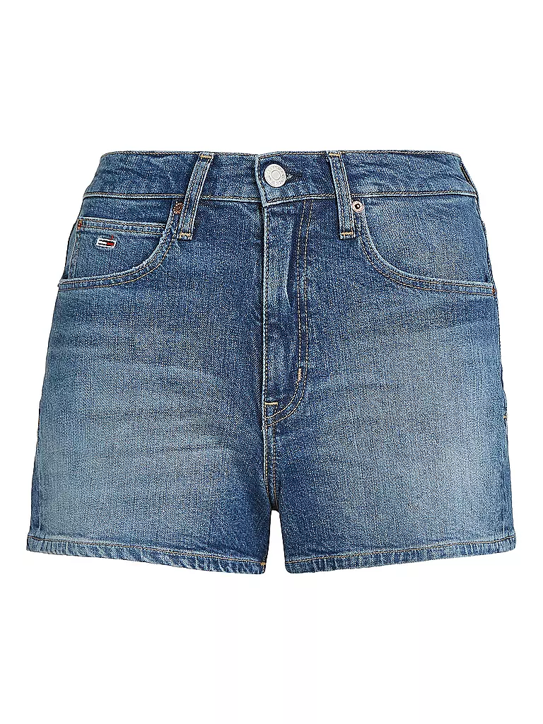 TOMMY JEANS | Jeansshorts  | blau