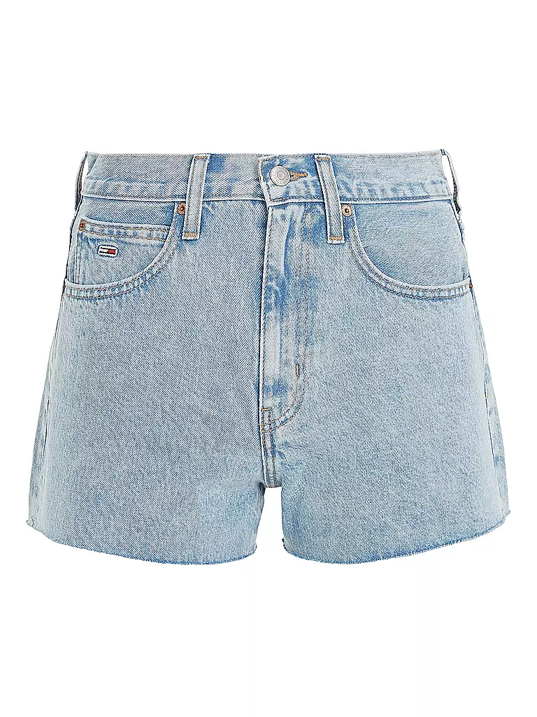 TOMMY JEANS | Jeansshorts  | hellblau