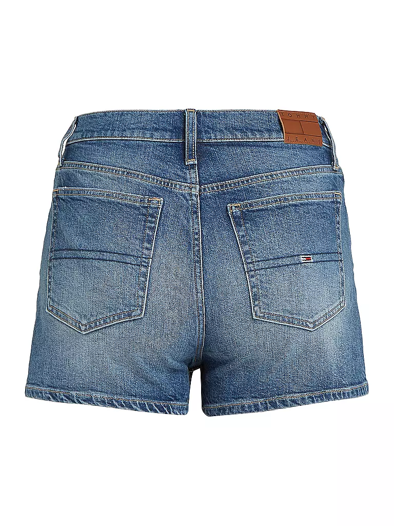 TOMMY JEANS | Jeansshorts  | blau