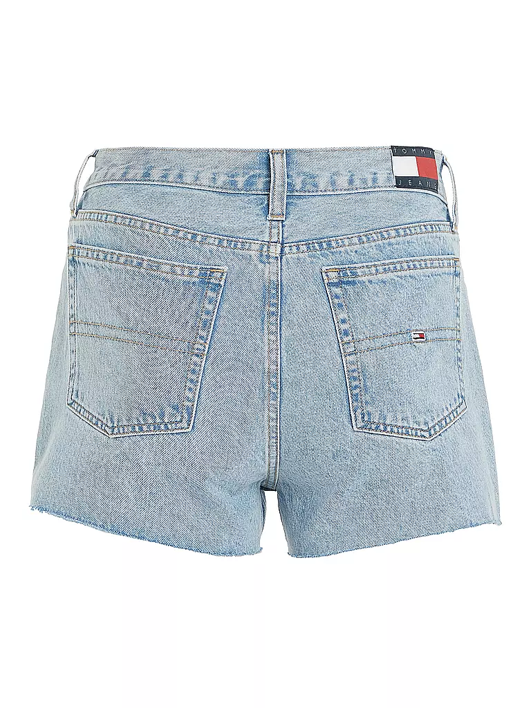 TOMMY JEANS | Jeansshorts  | hellblau