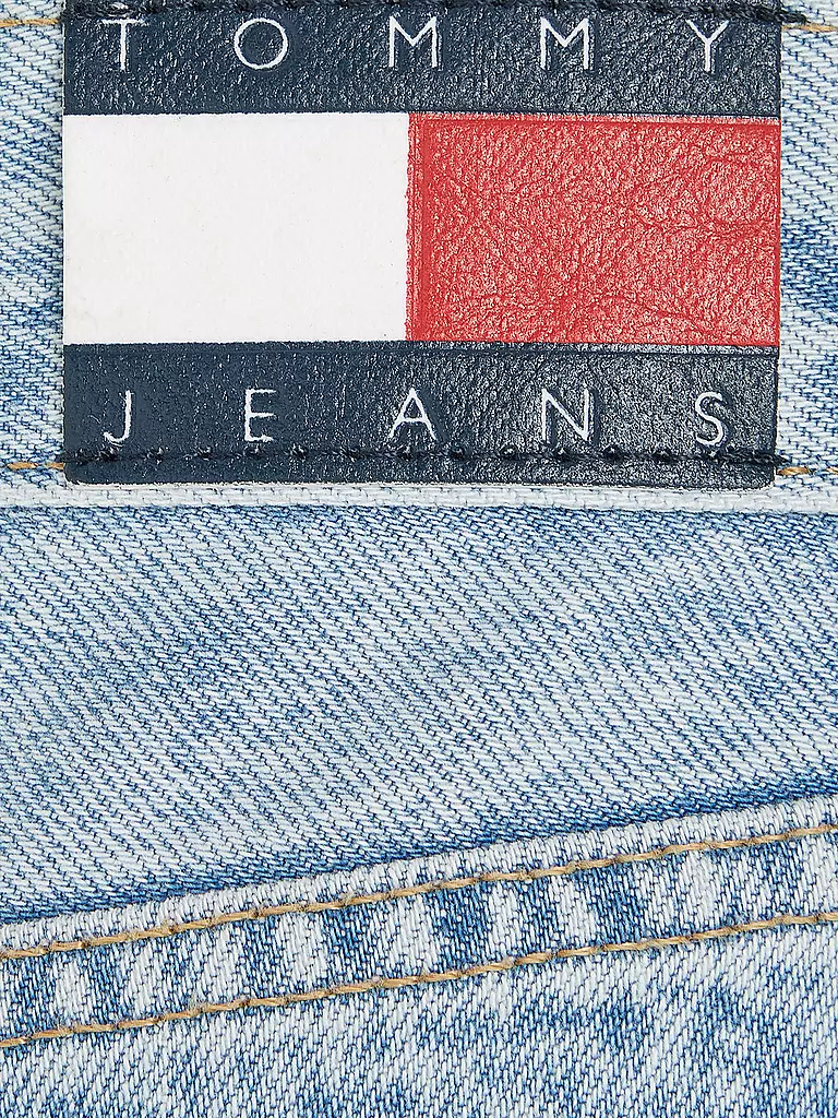 TOMMY JEANS | Jeansshorts  | hellblau