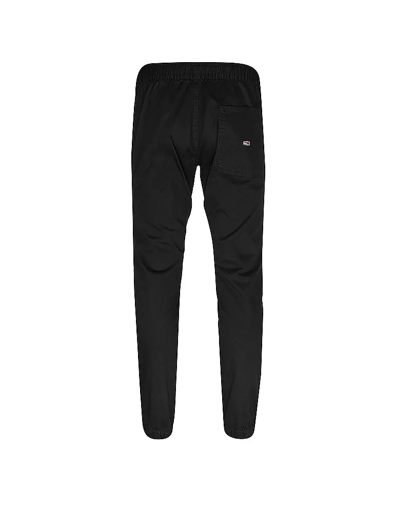 TOMMY JEANS | Jogginghose | schwarz