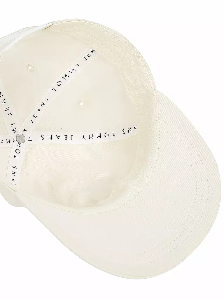 TOMMY JEANS | Kappe CREST CAP | dunkelblau