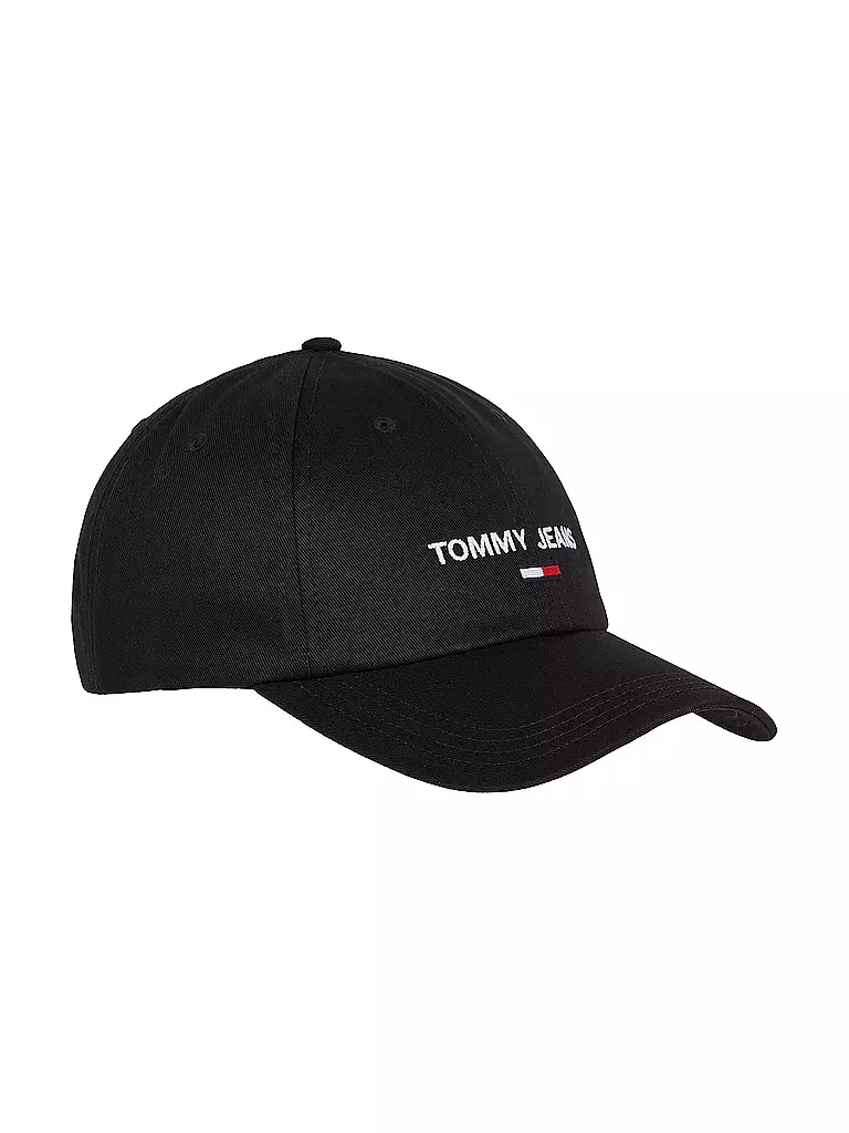 TOMMY JEANS | Kappe | schwarz