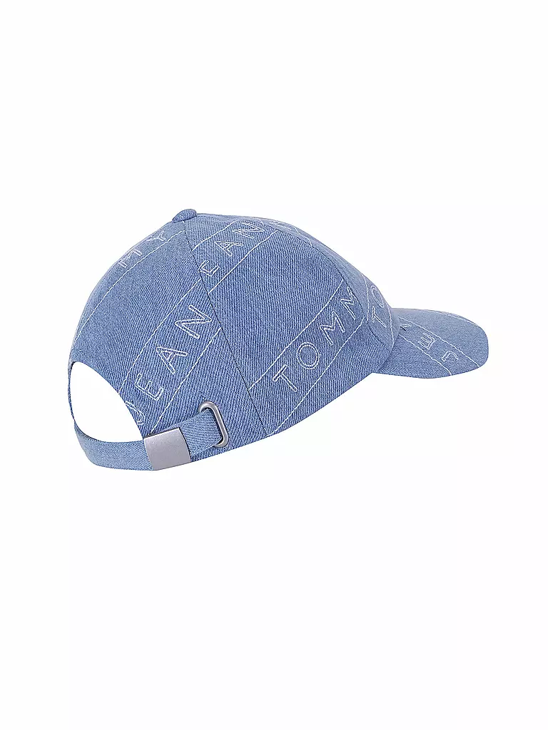 TOMMY JEANS | Kappe | blau