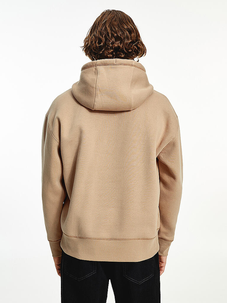 TOMMY JEANS | Kapuzenpullover - Hoodie | beige