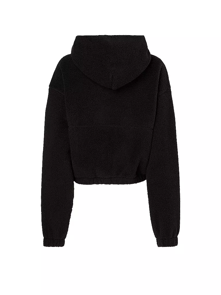 TOMMY JEANS | Kapuzenpullover - Hoodie | schwarz