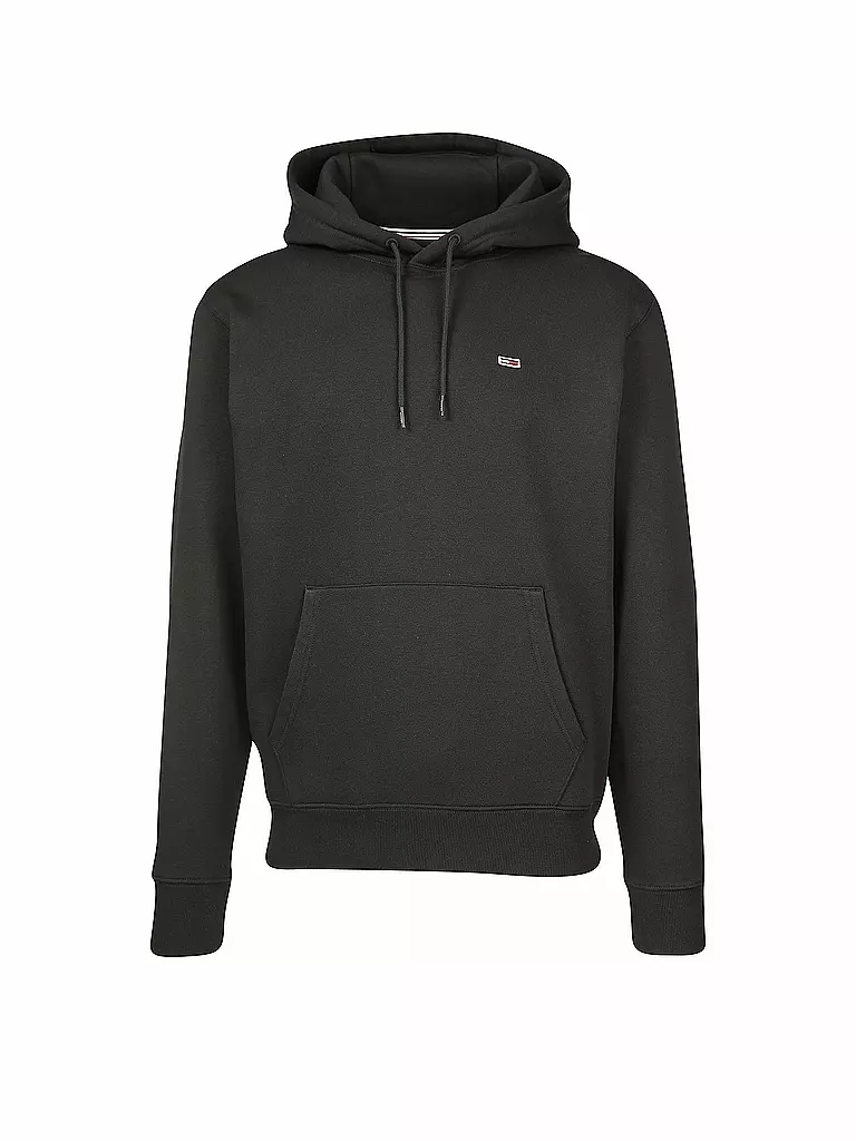 TOMMY JEANS | Kapuzensweater - Hoodie  | schwarz