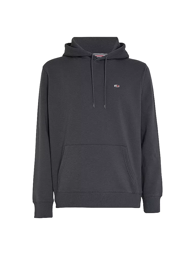 TOMMY JEANS | Kapuzensweater - Hoodie  | grau