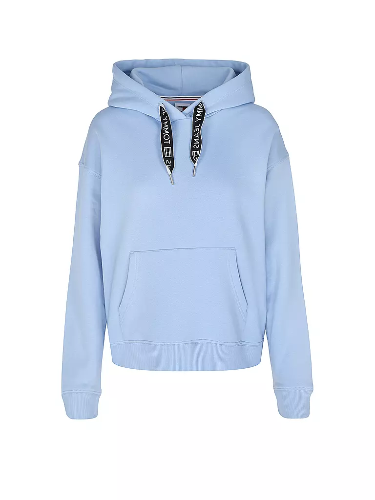 TOMMY JEANS | Kapuzensweater - Hoodie  | hellblau