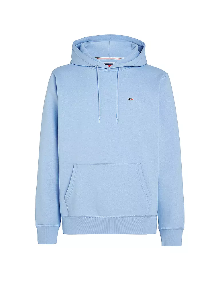 TOMMY JEANS | Kapuzensweater - Hoodie  | hellblau