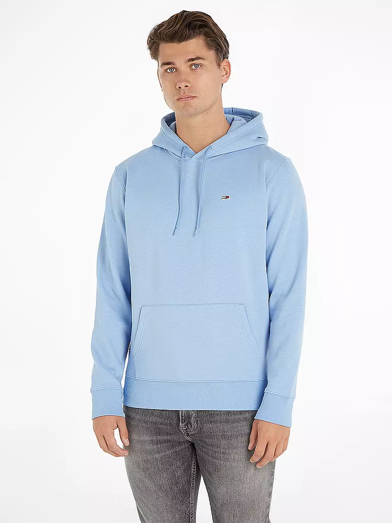 TOMMY JEANS | Kapuzensweater - Hoodie  | hellblau