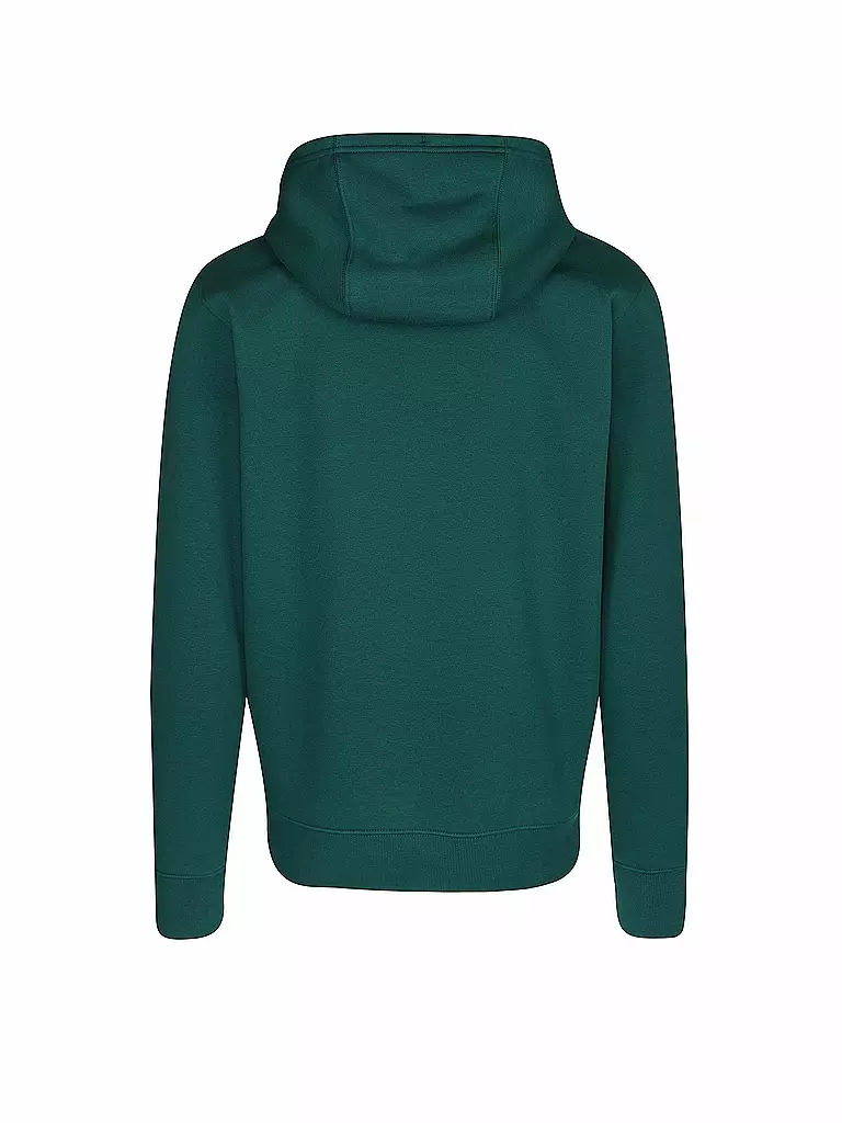 TOMMY JEANS | Kapuzensweater - Hoodie  | grün