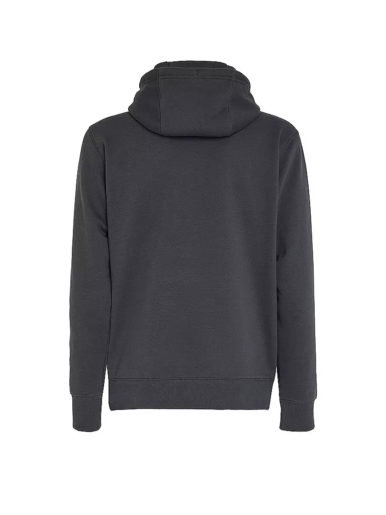 TOMMY JEANS | Kapuzensweater - Hoodie  | grau