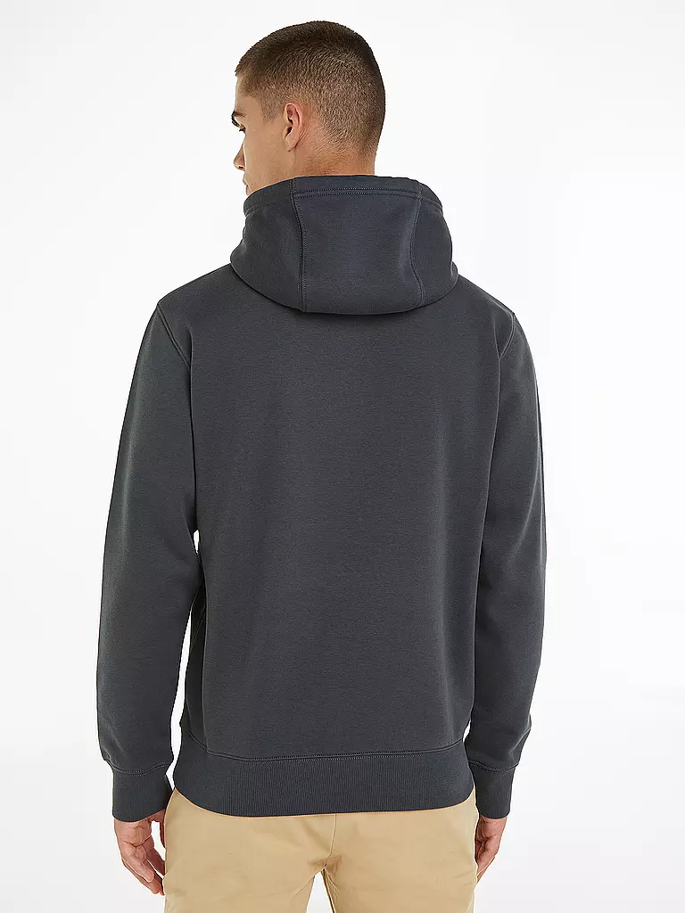 TOMMY JEANS | Kapuzensweater - Hoodie  | grau
