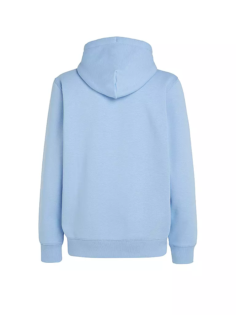 TOMMY JEANS | Kapuzensweater - Hoodie  | hellblau