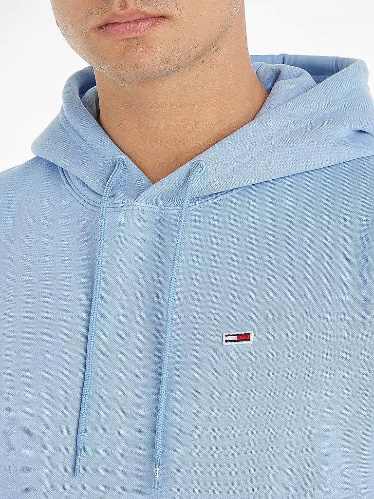 TOMMY JEANS | Kapuzensweater - Hoodie  | hellblau