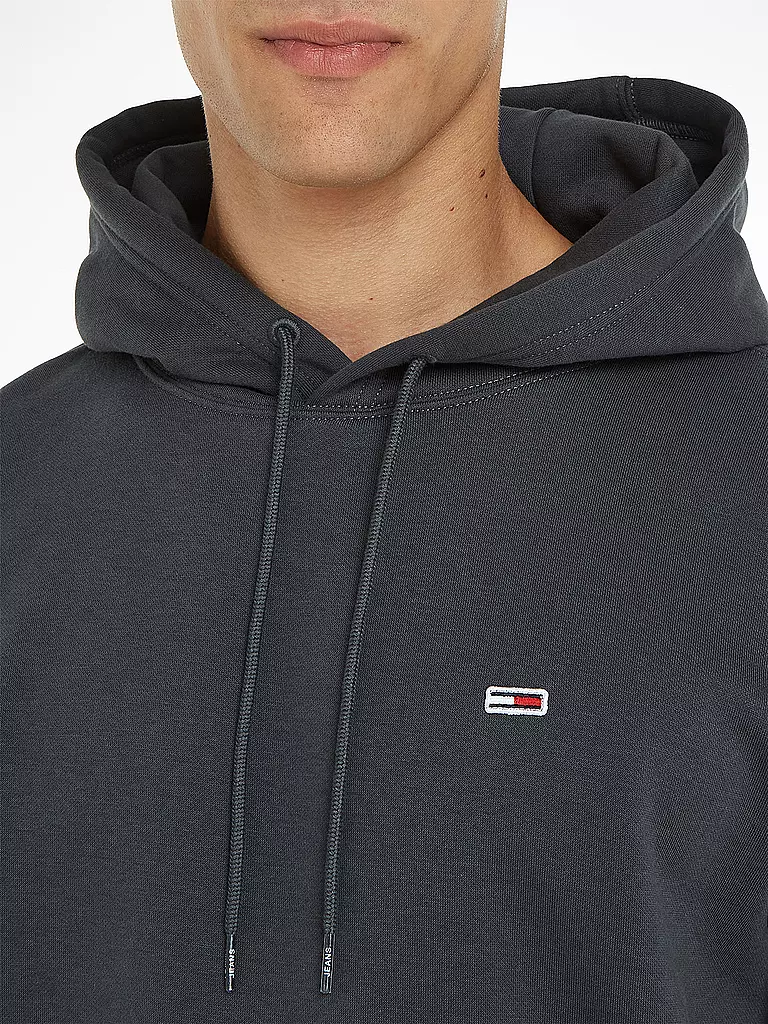 TOMMY JEANS | Kapuzensweater - Hoodie  | grau