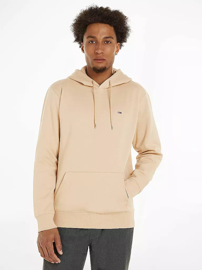 TOMMY JEANS | Kapuzensweater - Hoodie  | beige