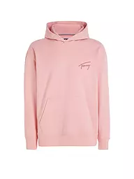 TOMMY JEANS | Kapuzensweater - Hoodie | Pink