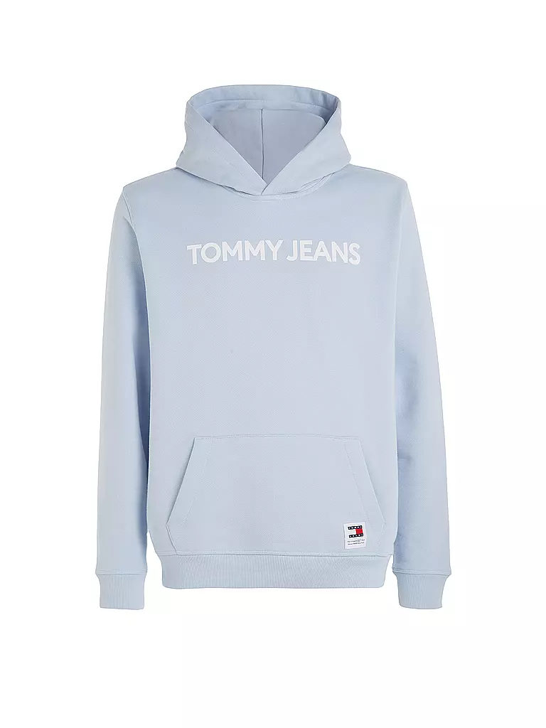 TOMMY JEANS | Kapuzensweater - Hoodie | hellblau