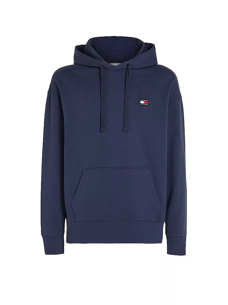 TOMMY JEANS | Kapuzensweater - Hoodie | blau