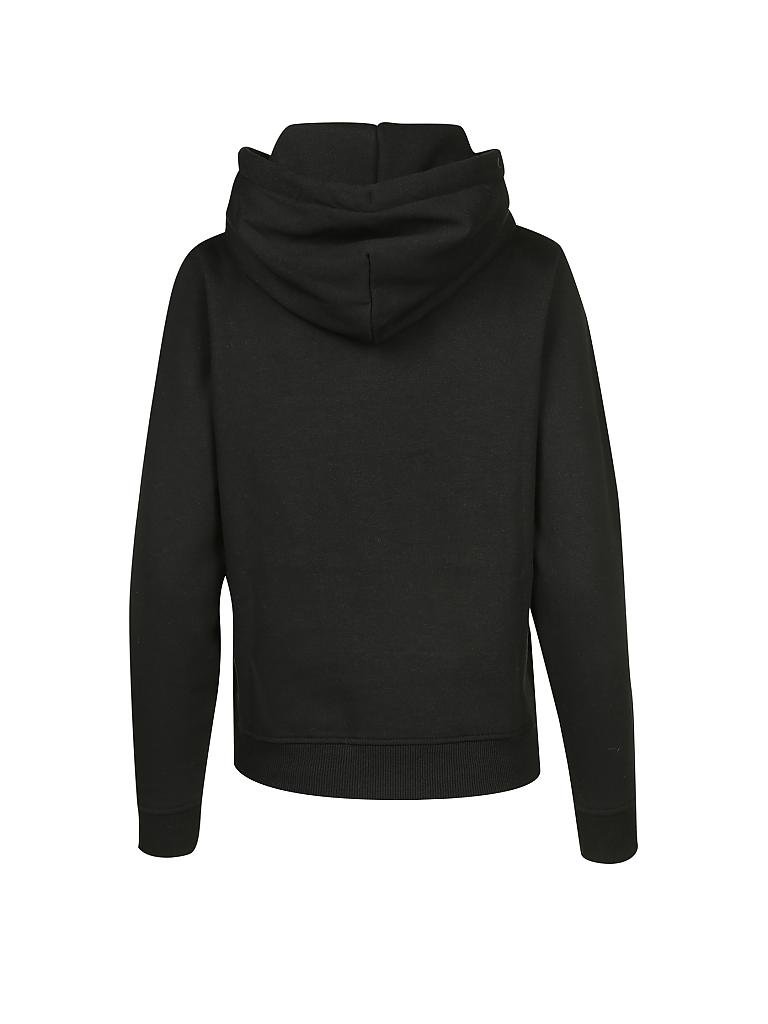TOMMY JEANS | Kapuzensweater - Hoodie | schwarz