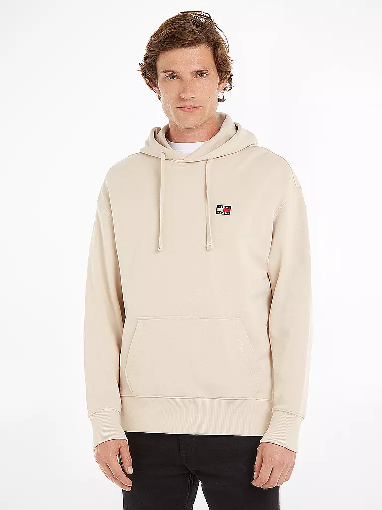 TOMMY JEANS | Kapuzensweater - Hoodie | beige